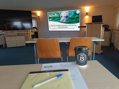 Seminarraum Marine-Science-Center